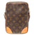ベタ無し 美品 ルイ ヴィトン モノグラム ダヌーブ M45266 ショルダーバッグ バッグ LV 0352 【中古】 LOUIS VUITTON