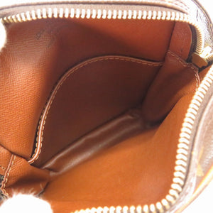 ベタ無し 美品 ルイ ヴィトン モノグラム ダヌーブ M45266 ショルダーバッグ バッグ LV 0352 【中古】 LOUIS VUITTON