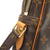 ベタ無し 美品 ルイ ヴィトン モノグラム ダヌーブ M45266 ショルダーバッグ バッグ LV 0352 【中古】 LOUIS VUITTON