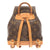 ルイ ヴィトン モノグラム ミニモンスリ M51137 リュックサック バッグ LV 0355 【中古】 LOUIS VUITTON