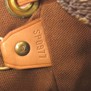 ルイ ヴィトン モノグラム ミニモンスリ M51137 リュックサック バッグ LV 0355 【中古】 LOUIS VUITTON