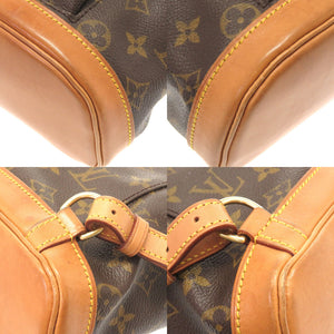 ルイ ヴィトン モノグラム ミニモンスリ M51137 リュックサック バッグ LV 0355 【中古】 LOUIS VUITTON