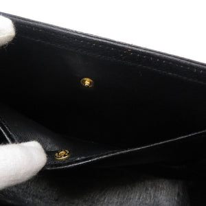 美品 グッチ バンブー レザー ブラック 2WAY ハンドバッグ バッグ 黒 0361 【中古】 GUCCI