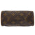 美品 ルイ ヴィトン モノグラム ミニスピーディ M41534 2WAY ハンドバッグ バッグ LV 0363 【中古】 LOUIS VUITTON