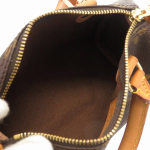 美品 ルイ ヴィトン モノグラム ミニスピーディ M41534 2WAY ハンドバッグ バッグ LV 0363 【中古】 LOUIS VUITTON