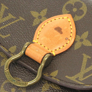ルイ ヴィトン モノグラム ミニミニサンクルー M51245 ショルダーバッグ バッグ LV 0068 【中古】 LOUIS VUITTON ミニサンクルー
