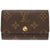 新品同様 ルイ ヴィトン モノグラム ミュルティクレ6 M62630 6連 キーケース LV 0080 【中古】 LOUIS VUITTON