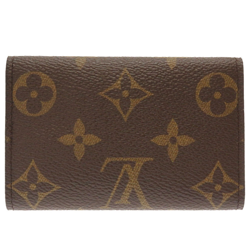 新品同様 ルイ ヴィトン モノグラム ミュルティクレ6 M62630 6連 キーケース LV 0080 【中古】 LOUIS VUITTON