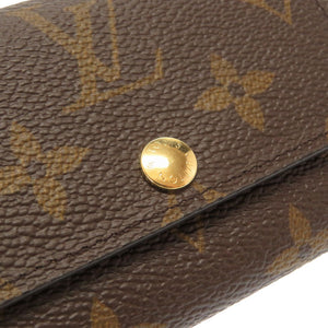 新品同様 ルイ ヴィトン モノグラム ミュルティクレ6 M62630 6連 キーケース LV 0080 【中古】 LOUIS VUITTON
