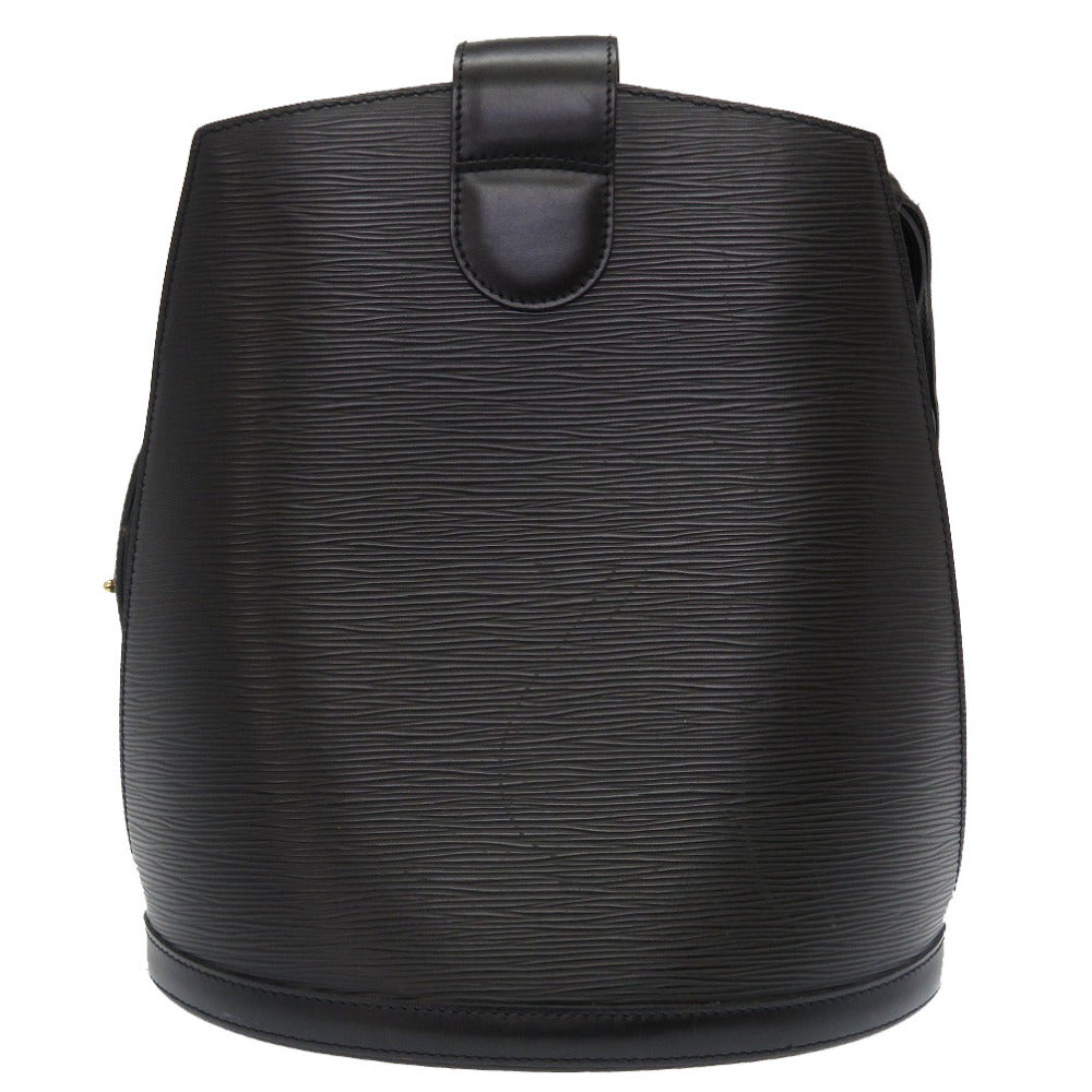 美品 ルイ ヴィトン エピ クリュニー ブラック M52252 ショルダーバッグ バッグ ノワール 黒 LV 0121 【中古】 LOUIS VUITTON
