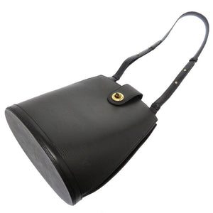 美品 ルイ ヴィトン エピ クリュニー ブラック M52252 ショルダーバッグ バッグ ノワール 黒 LV 0121 【中古】 LOUIS VUITTON