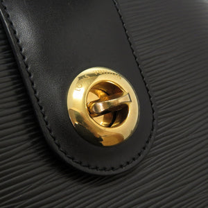 美品 ルイ ヴィトン エピ クリュニー ブラック M52252 ショルダーバッグ バッグ ノワール 黒 LV 0121 【中古】 LOUIS VUITTON