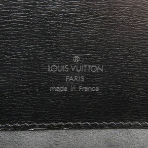 美品 ルイ ヴィトン エピ クリュニー ブラック M52252 ショルダーバッグ バッグ ノワール 黒 LV 0121 【中古】 LOUIS VUITTON