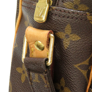 ベタ無し ルイ ヴィトン モノグラム ナイル M45244 ショルダーバッグ LV 0128 【中古】 LOUIS VUITTON