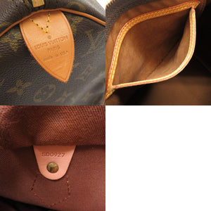 美品 ルイ ヴィトン モノグラム スピーディ30 M41526 ハンドバッグ バッグ LV 0130 【中古】 LOUIS VUITTON