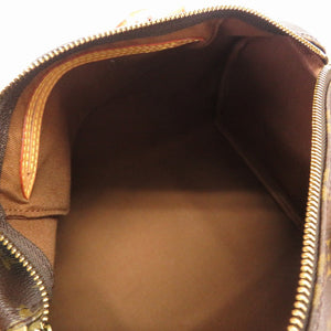 美品 ルイ ヴィトン モノグラム スピーディ30 M41526 ハンドバッグ バッグ LV 0130 【中古】 LOUIS VUITTON