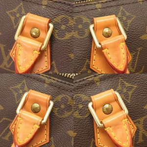 美品 ルイ ヴィトン モノグラム スピーディ30 M41526 ハンドバッグ バッグ LV 0130 【中古】 LOUIS VUITTON