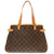 美品 ルイ ヴィトン モノグラム バティニョールオリゾンタル M51154 トートバッグ バッグ LV 0133 【中古】 LOUIS VUITTON