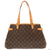 美品 ルイ ヴィトン モノグラム バティニョールオリゾンタル M51154 トートバッグ バッグ LV 0133 【中古】 LOUIS VUITTON