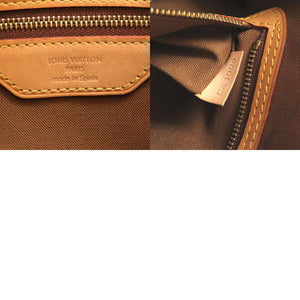 美品 ルイ ヴィトン モノグラム バティニョールオリゾンタル M51154 トートバッグ バッグ LV 0133 【中古】 LOUIS VUITTON