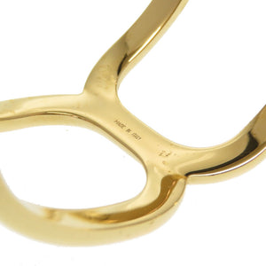 クロエ バングル ブレスレット ゴールド メタル レディース 0158【中古】Chloe