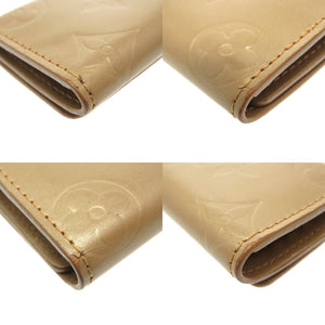 ルイ ヴィトン モノグラム マット ミュルティクレ4 アンブレ M65167 4連 キーケース LV 0167 【中古】 LOUIS VUITTON