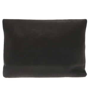 美品 タサキ バランス パール レザー ブラック クラッチバッグ バッグ 黒 0172 【中古】 TASAKI レディース