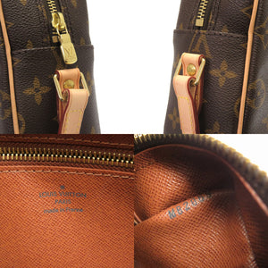 新品同様 ベタ無し ルイ ヴィトン モノグラム トロカデロ27 M51274 ショルダーバッグ バッグ LV 0175 【中古】 LOUIS VUITTON