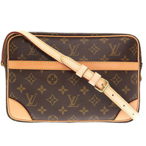 新品同様 ベタ無し ルイ ヴィトン モノグラム トロカデロ27 M51274 ショルダーバッグ バッグ LV 0175 【中古】 LOUIS VUITTON