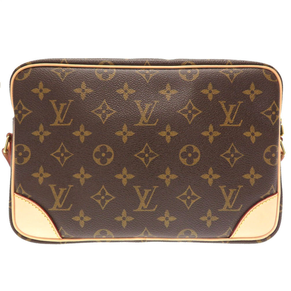 新品同様 ベタ無し ルイ ヴィトン モノグラム トロカデロ27 M51274 ショルダーバッグ バッグ LV 0175 【中古】 LOUIS VUITTON