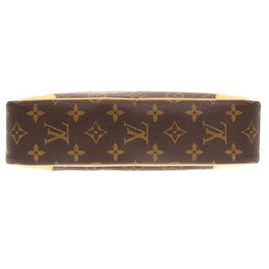 新品同様 ベタ無し ルイ ヴィトン モノグラム トロカデロ27 M51274 ショルダーバッグ バッグ LV 0175 【中古】 LOUIS VUITTON
