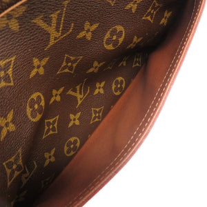 新品同様 ベタ無し ルイ ヴィトン モノグラム トロカデロ27 M51274 ショルダーバッグ バッグ LV 0175 【中古】 LOUIS VUITTON