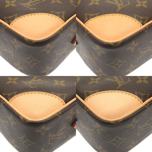 新品同様 ベタ無し ルイ ヴィトン モノグラム トロカデロ27 M51274 ショルダーバッグ バッグ LV 0175 【中古】 LOUIS VUITTON