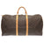 美品 ルイ ヴィトン モノグラム キーポル60 M41422 ボストンバッグ バッグ LV 0204 【中古】 LOUIS VUITTON メンズ