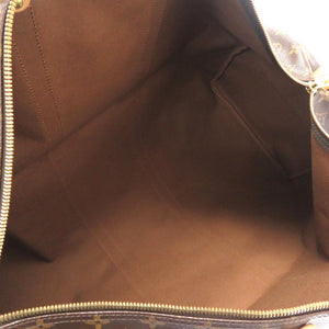 美品 ルイ ヴィトン モノグラム キーポル60 M41422 ボストンバッグ バッグ LV 0204 【中古】 LOUIS VUITTON メンズ