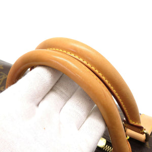 美品 ルイ ヴィトン モノグラム キーポル60 M41422 ボストンバッグ バッグ LV 0204 【中古】 LOUIS VUITTON メンズ