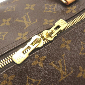 美品 ルイ ヴィトン モノグラム キーポル60 M41422 ボストンバッグ バッグ LV 0204 【中古】 LOUIS VUITTON メンズ
