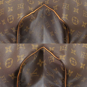 美品 ルイ ヴィトン モノグラム キーポル60 M41422 ボストンバッグ バッグ LV 0204 【中古】 LOUIS VUITTON メンズ