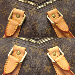 美品 ルイ ヴィトン モノグラム キーポル60 M41422 ボストンバッグ バッグ LV 0204 【中古】 LOUIS VUITTON メンズ