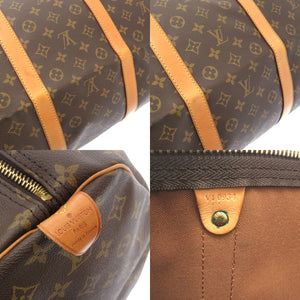 ルイ ヴィトン モノグラム キーポル60 M41422 ボストンバッグ バッグ LV 0206 【中古】 LOUIS VUITTON メンズ
