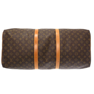 ルイ ヴィトン モノグラム キーポル60 M41422 ボストンバッグ バッグ LV 0206 【中古】 LOUIS VUITTON メンズ