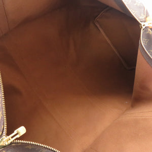 ルイ ヴィトン モノグラム キーポル60 M41422 ボストンバッグ バッグ LV 0206 【中古】 LOUIS VUITTON メンズ