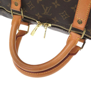 ルイ ヴィトン モノグラム キーポル60 M41422 ボストンバッグ バッグ LV 0206 【中古】 LOUIS VUITTON メンズ