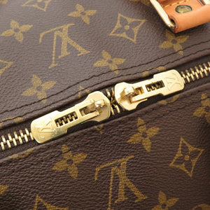 ルイ ヴィトン モノグラム キーポル60 M41422 ボストンバッグ バッグ LV 0206 【中古】 LOUIS VUITTON メンズ