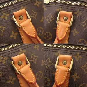 ルイ ヴィトン モノグラム キーポル60 M41422 ボストンバッグ バッグ LV 0206 【中古】 LOUIS VUITTON メンズ