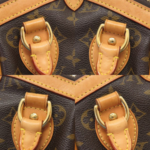 ルイ ヴィトン モノグラム ティボリPM M40143 ハンドバッグ バッグ LV 0209 【中古】 LOUIS VUITTON