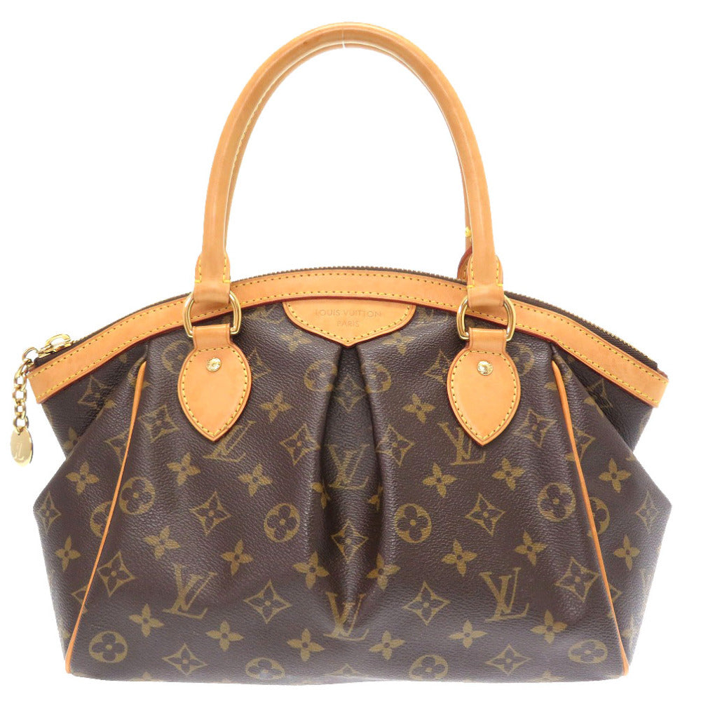 ルイ ヴィトン モノグラム ティボリPM M40143 ハンドバッグ バッグ LV 0209 【中古】 LOUIS VUITTON