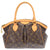 ルイ ヴィトン モノグラム ティボリPM M40143 ハンドバッグ バッグ LV 0209 【中古】 LOUIS VUITTON