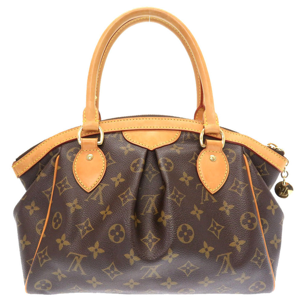 ルイ ヴィトン モノグラム ティボリPM M40143 ハンドバッグ バッグ LV 0209 【中古】 LOUIS VUITTON