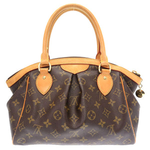 ルイ ヴィトン モノグラム ティボリPM M40143 ハンドバッグ バッグ LV 0209 【中古】 LOUIS VUITTON